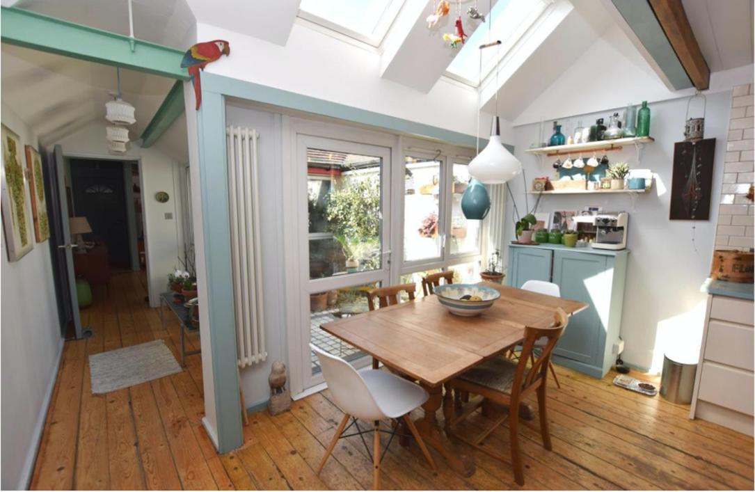 Stylish 3 Bed House With Parking In Bermondsey, Se1 Vila Londres Exterior foto