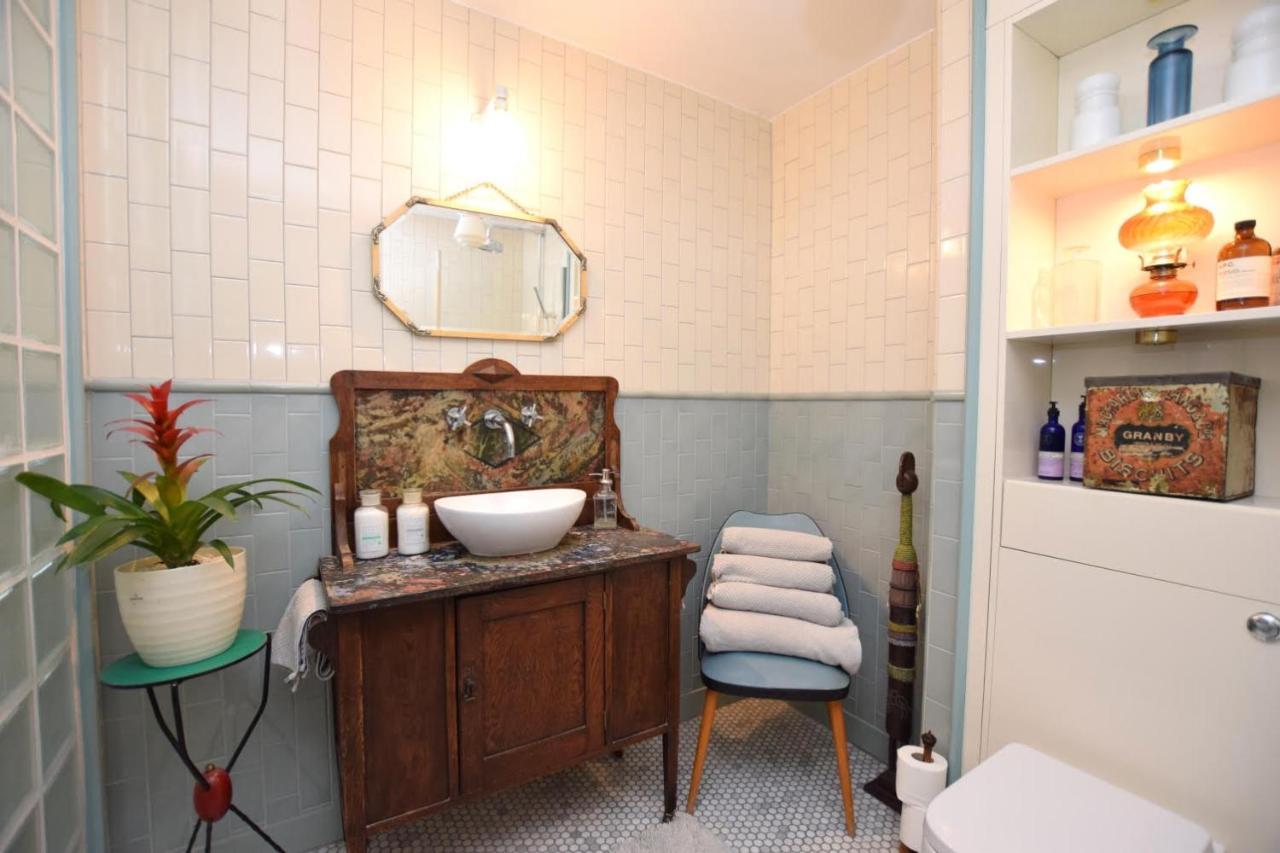 Stylish 3 Bed House With Parking In Bermondsey, Se1 Vila Londres Exterior foto