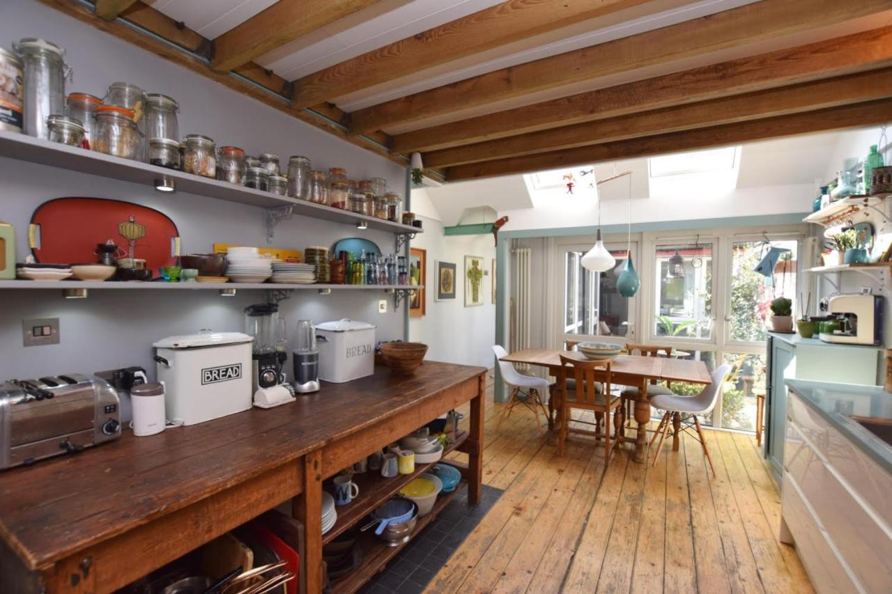 Stylish 3 Bed House With Parking In Bermondsey, Se1 Vila Londres Exterior foto