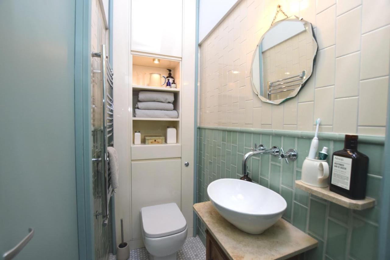 Stylish 3 Bed House With Parking In Bermondsey, Se1 Vila Londres Exterior foto
